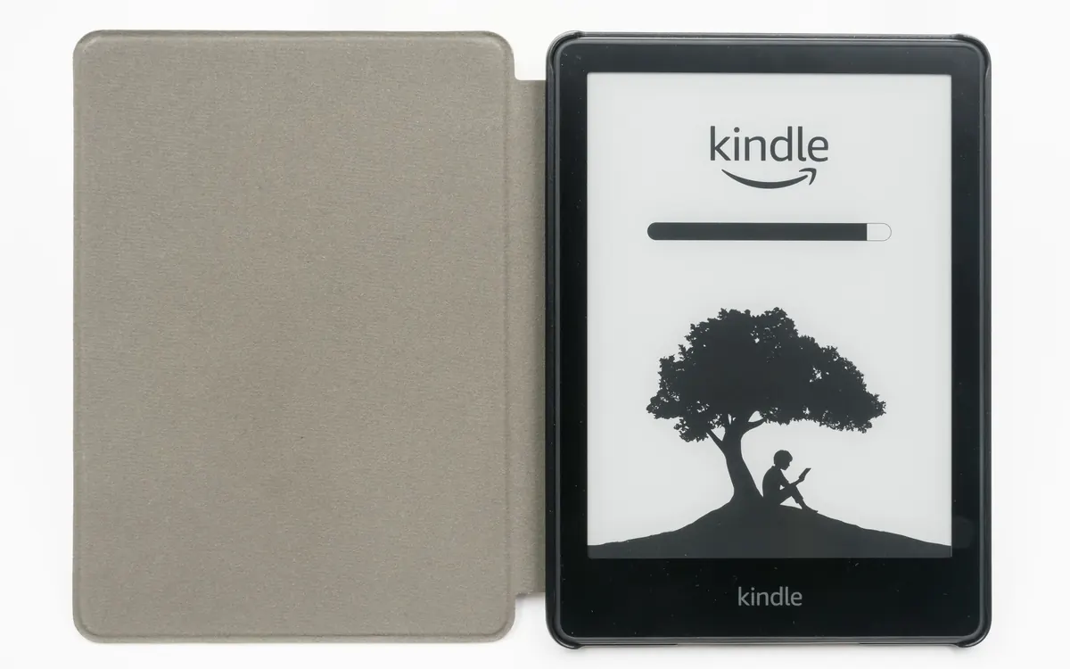 Електронна книга Amazon Kindle Paperwhite (ілюстративне фото; не пристрій на Kaleido 4)