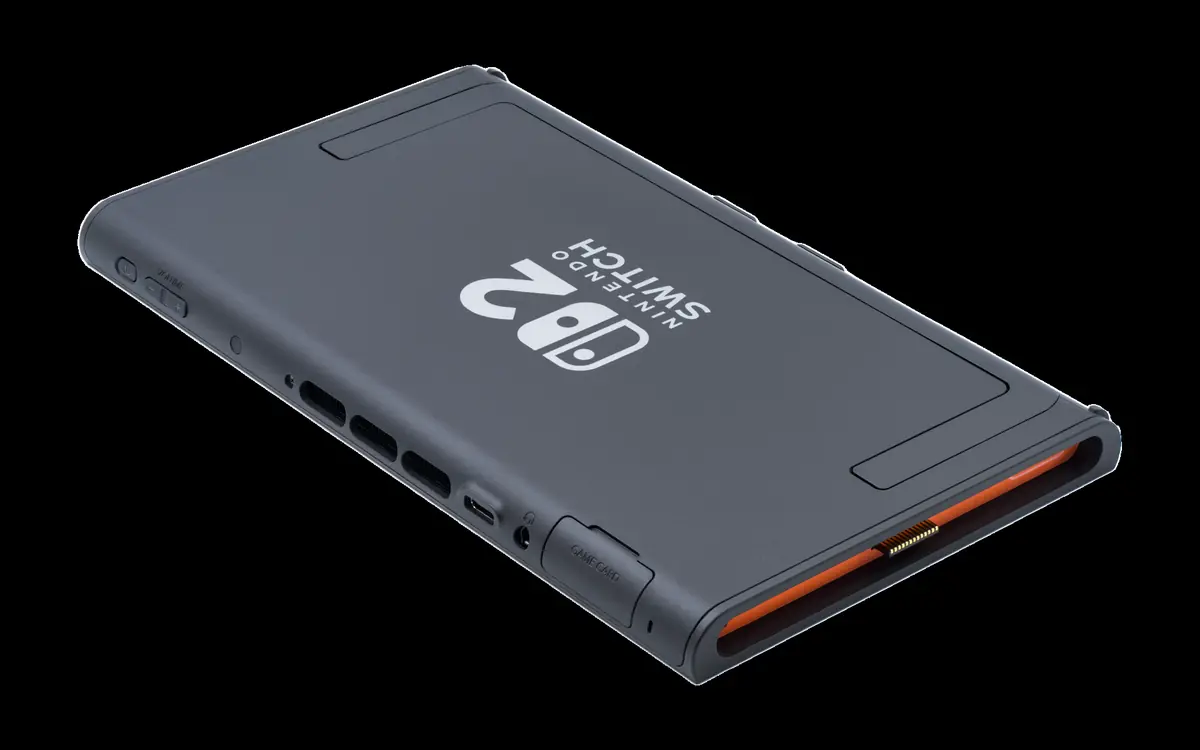 Nintendo Switch 2 console
