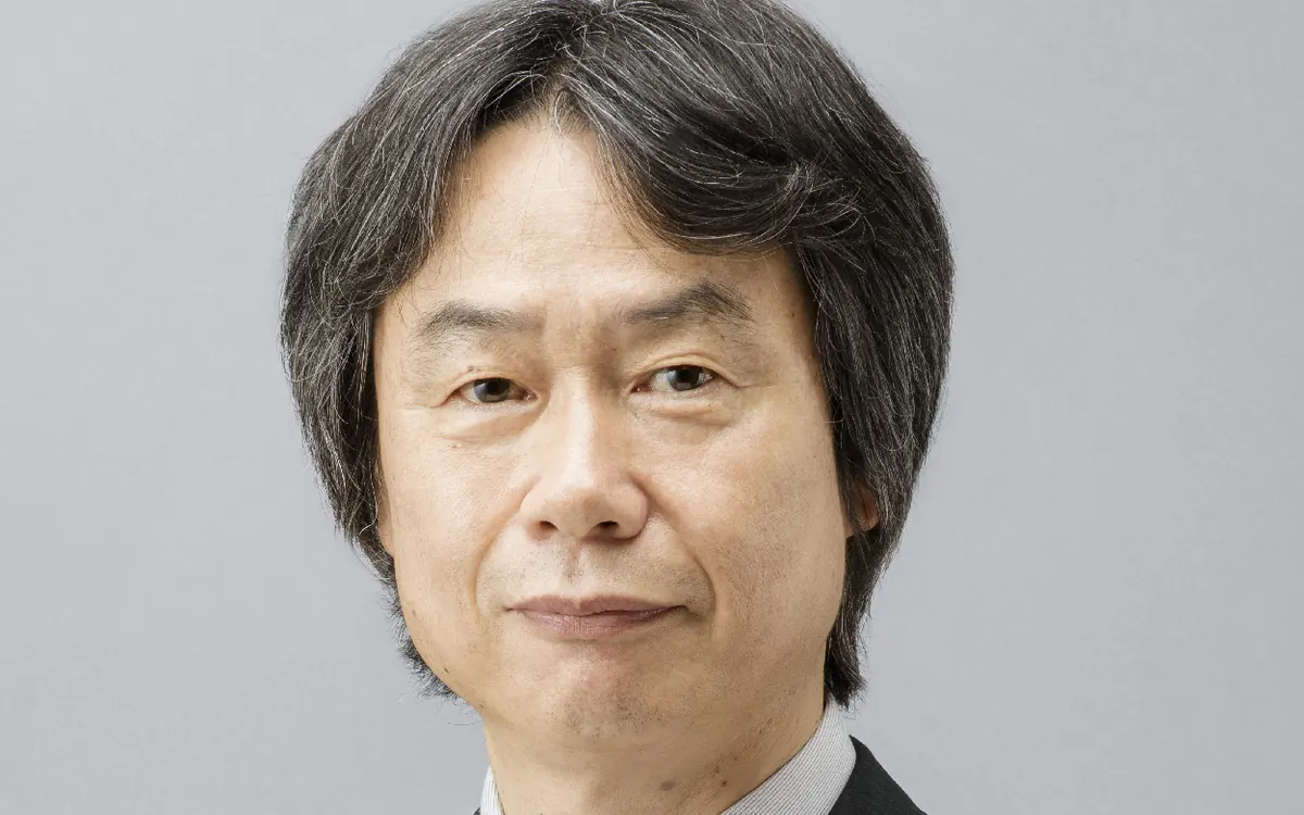Shigeru Miyamoto, creator of Pikmin, at an award ceremony in Tokyo in 2015 (illustrative photo)