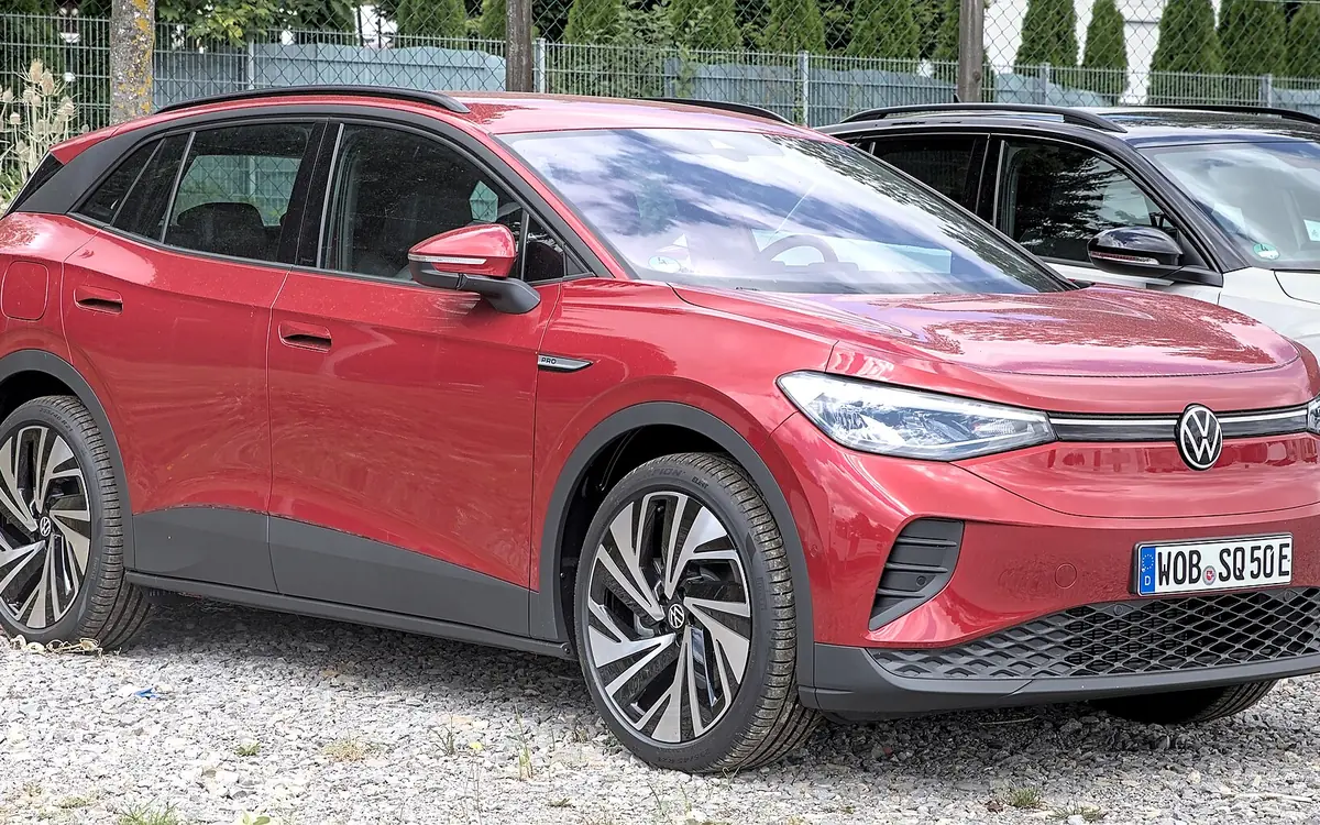 Volkswagen ID.4 electric SUV