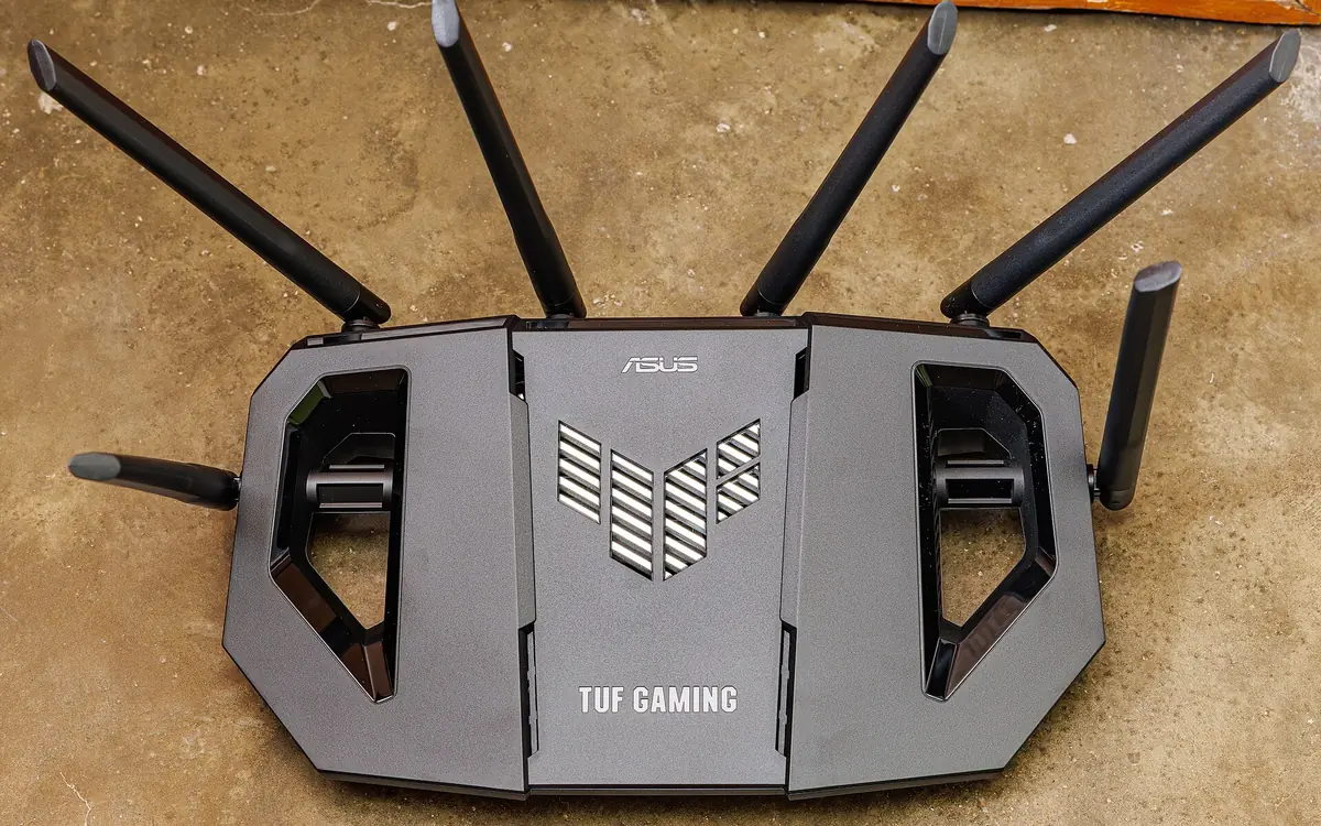 ASUS TUF Wi-Fi router